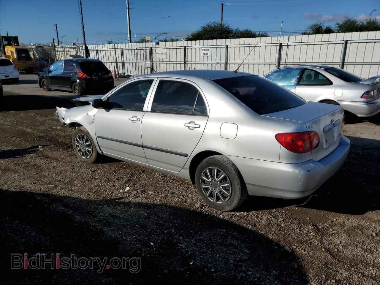 2006 TOYOTA COROLLA - VIN: JTDBR32E160075355 - Фото 2