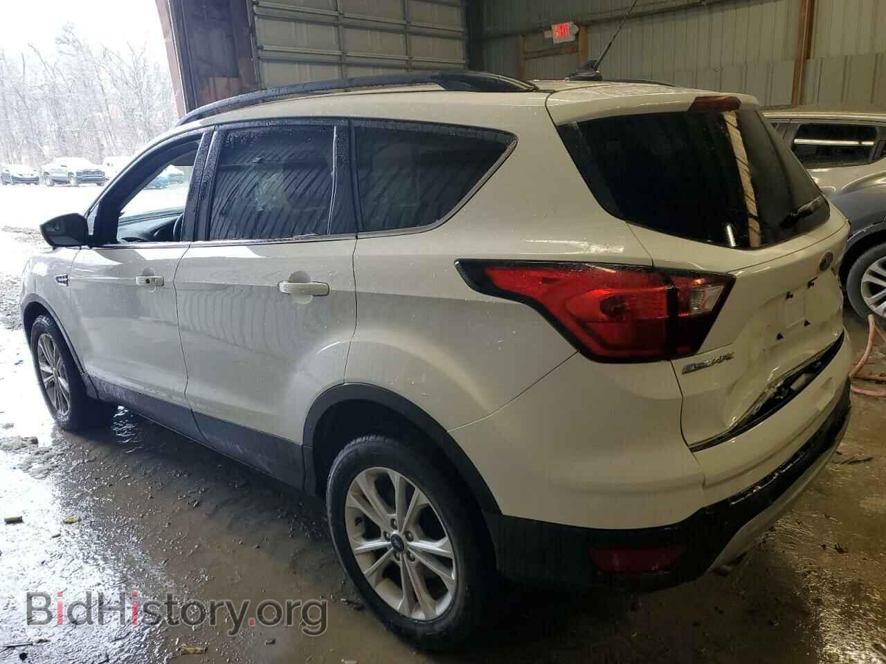 2019 FORD ESCAPE - VIN: 1FMCU9HD8KUB83796 - Фото 2