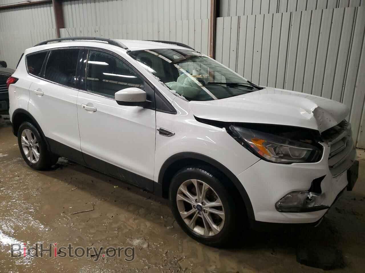2019 FORD ESCAPE - VIN: 1FMCU9HD8KUB83796 - Фото 4