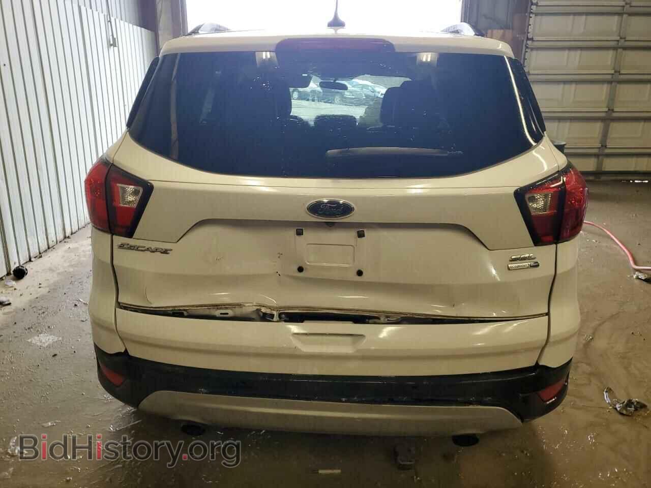 2019 FORD ESCAPE - VIN: 1FMCU9HD8KUB83796 - Фото 6