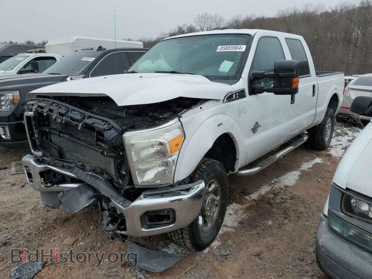 Фотография 1FT8W3BT6DEA99295 - FORD F350 2013