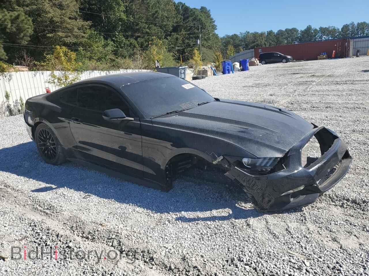2016 FORD MUSTANG - VIN: 1FA6P8CF1G5228709 - Фото 4