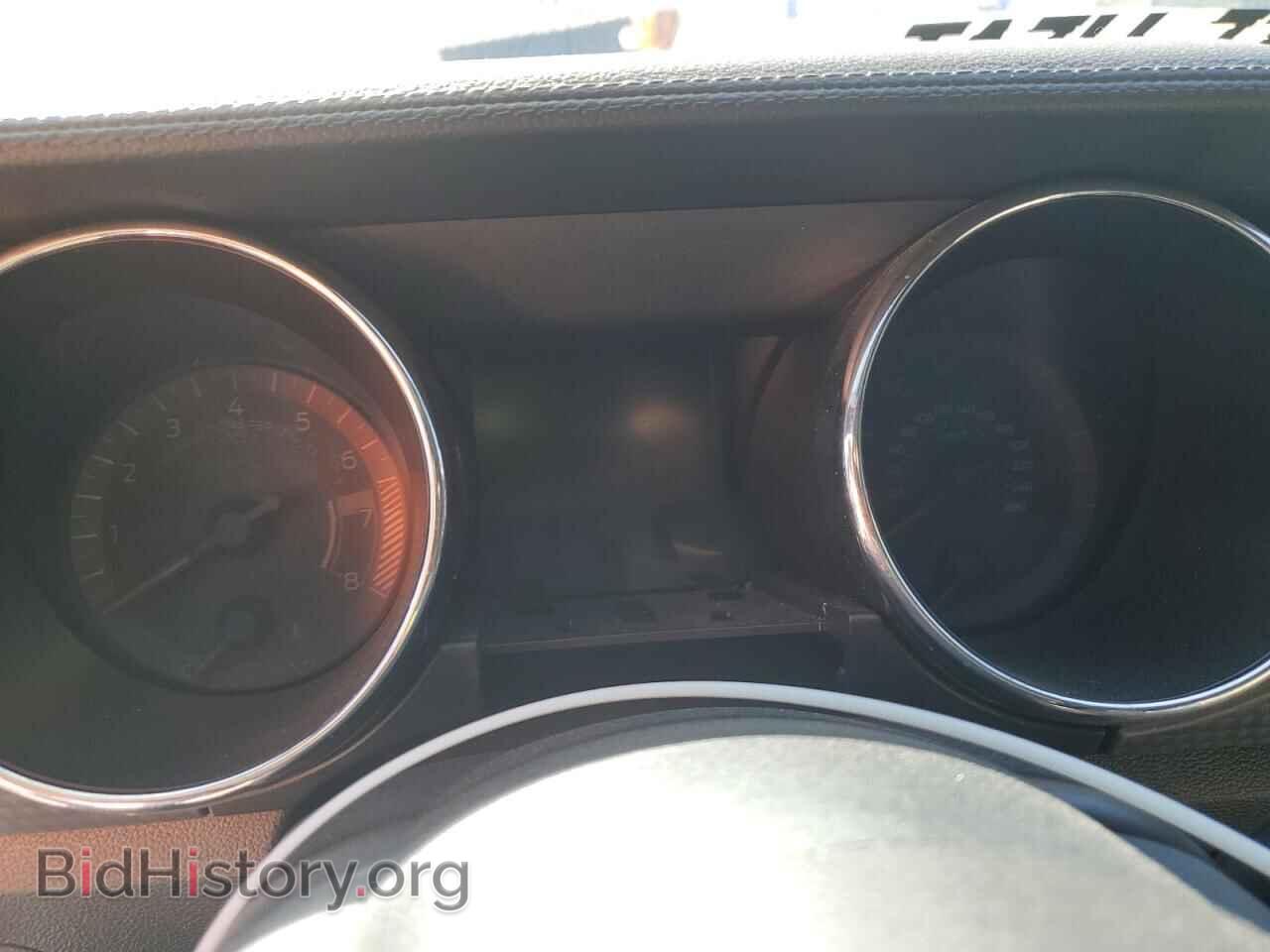 2016 FORD MUSTANG - VIN: 1FA6P8CF1G5228709 - Фото 9