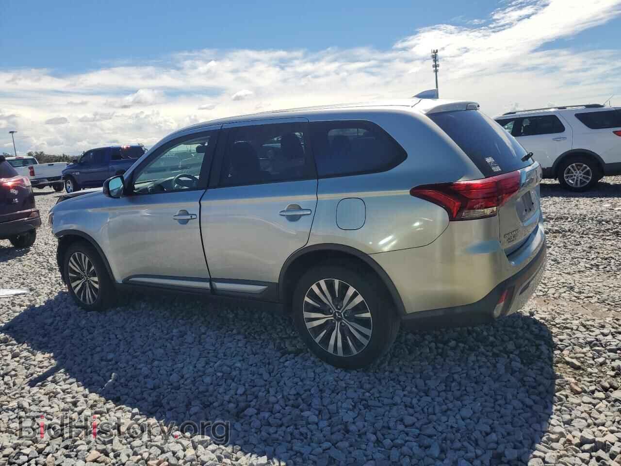 2020 MITSUBISHI OUTLANDER - VIN: JA4AD2A39LZ045641 - Фото 2