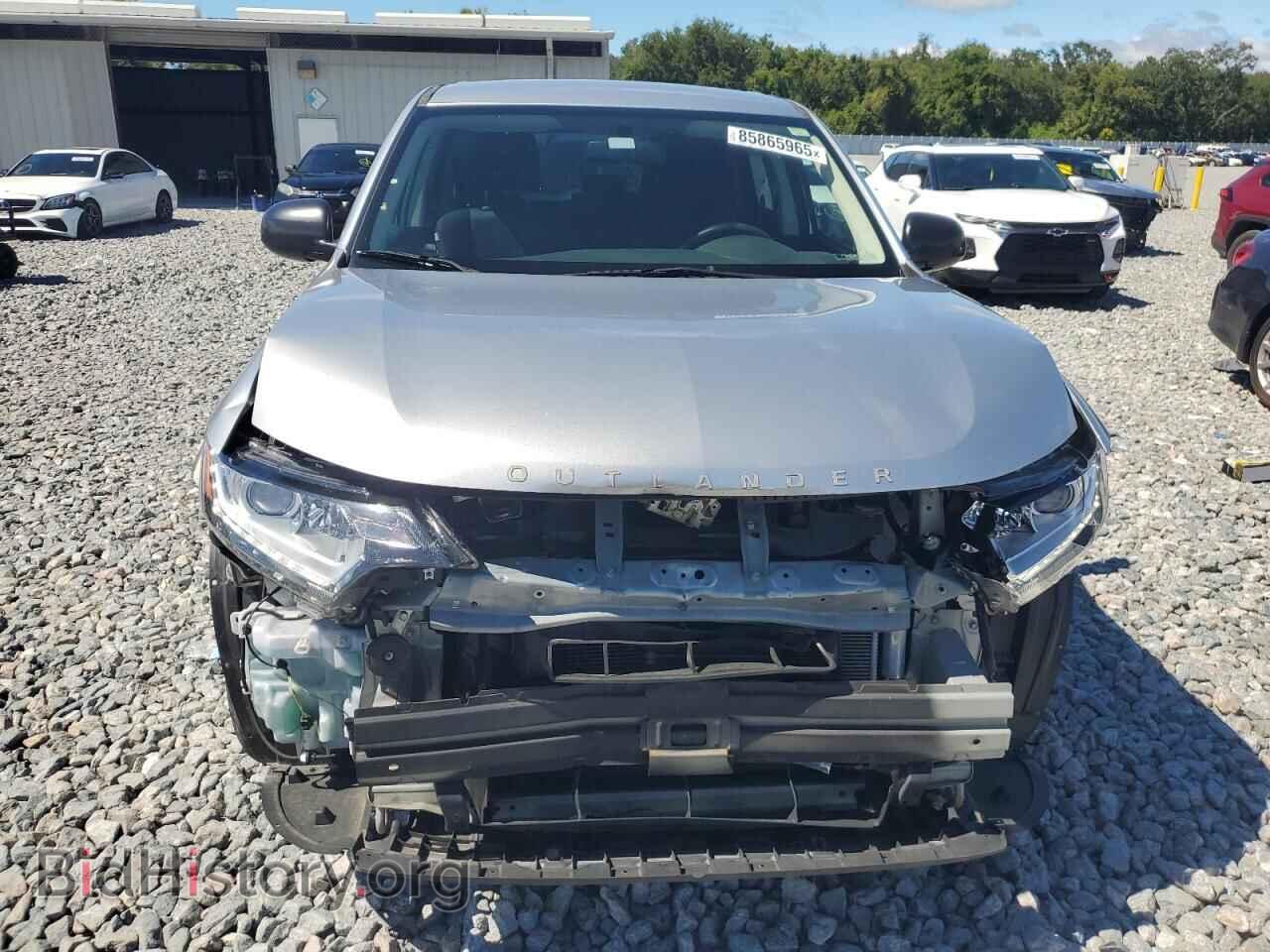 2020 MITSUBISHI OUTLANDER - VIN: JA4AD2A39LZ045641 - Фото 5