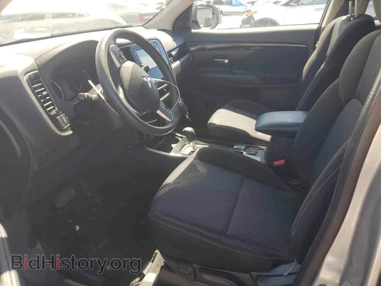 2020 MITSUBISHI OUTLANDER - VIN: JA4AD2A39LZ045641 - Фото 7