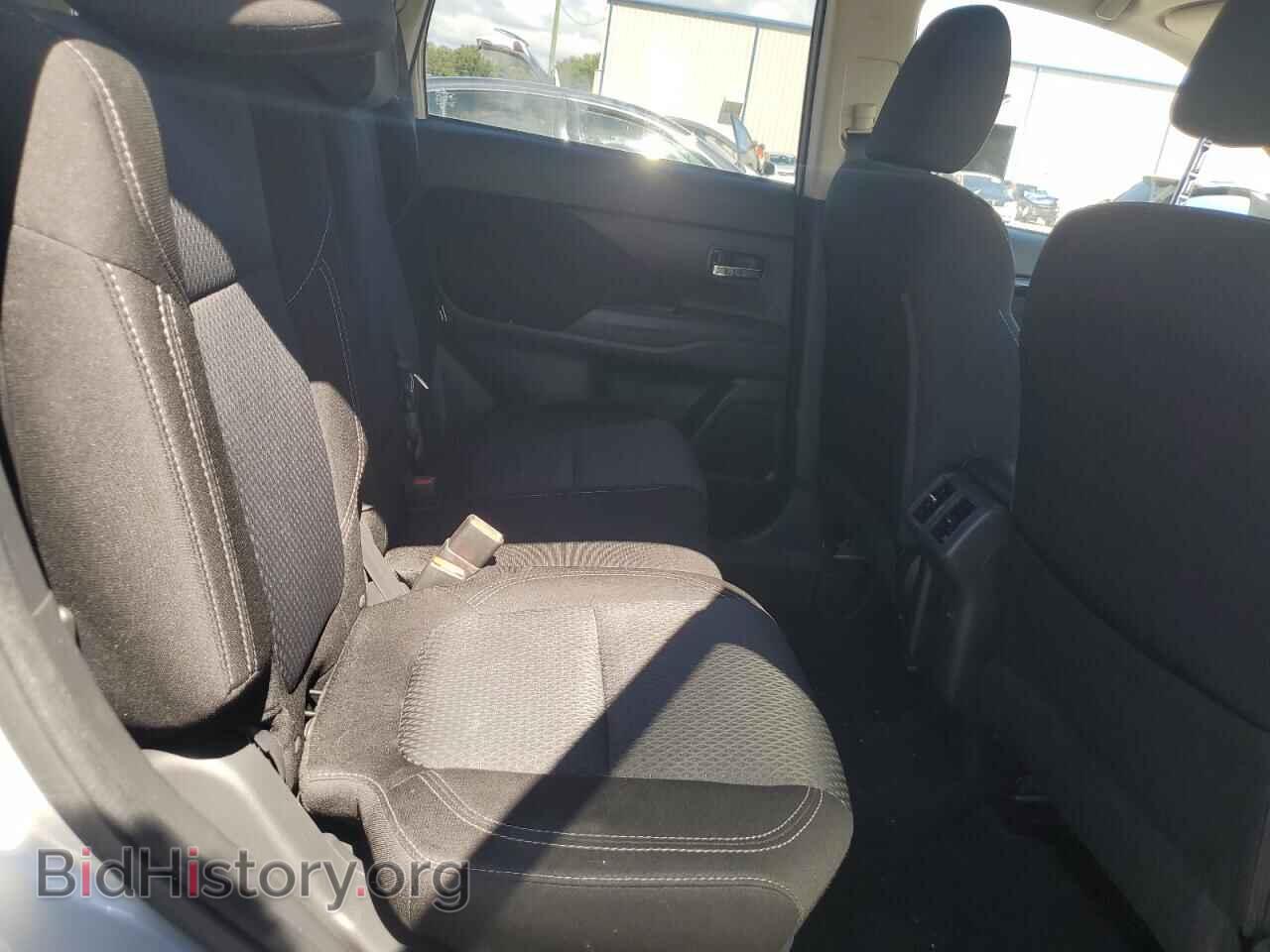 2020 MITSUBISHI OUTLANDER - VIN: JA4AD2A39LZ045641 - Фото 10