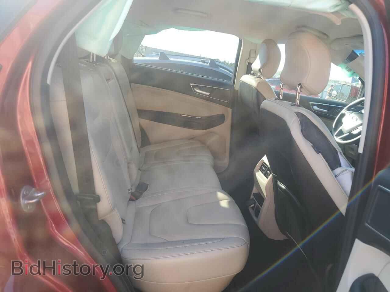2017 FORD EDGE - VIN: 2FMPK3K94HBC01170 - Photo 11