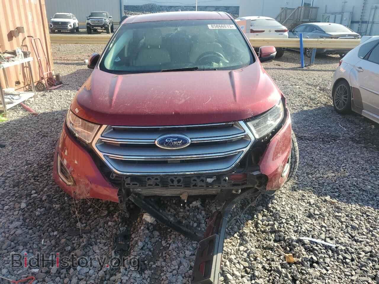 2017 FORD EDGE - VIN: 2FMPK3K94HBC01170 - Photo 5