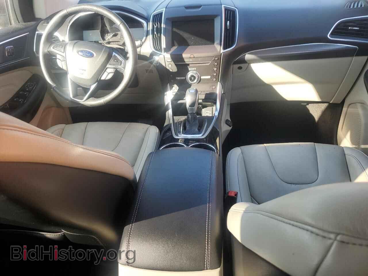 2017 FORD EDGE - VIN: 2FMPK3K94HBC01170 - Photo 8