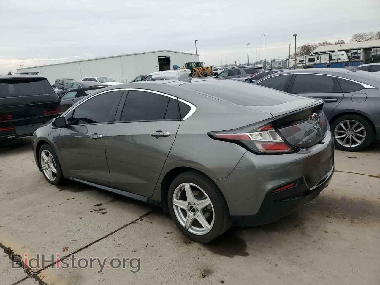 2016 CHEVROLET VOLT - VIN: 1G1RC6S57GU120139 - Фото 2