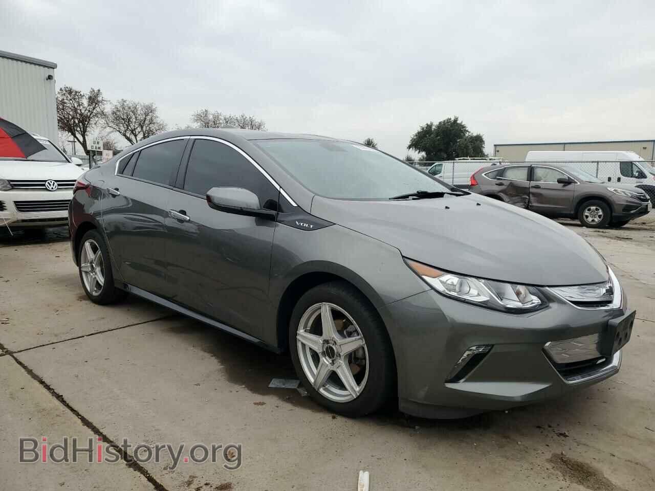 2016 CHEVROLET VOLT - VIN: 1G1RC6S57GU120139 - Фото 4