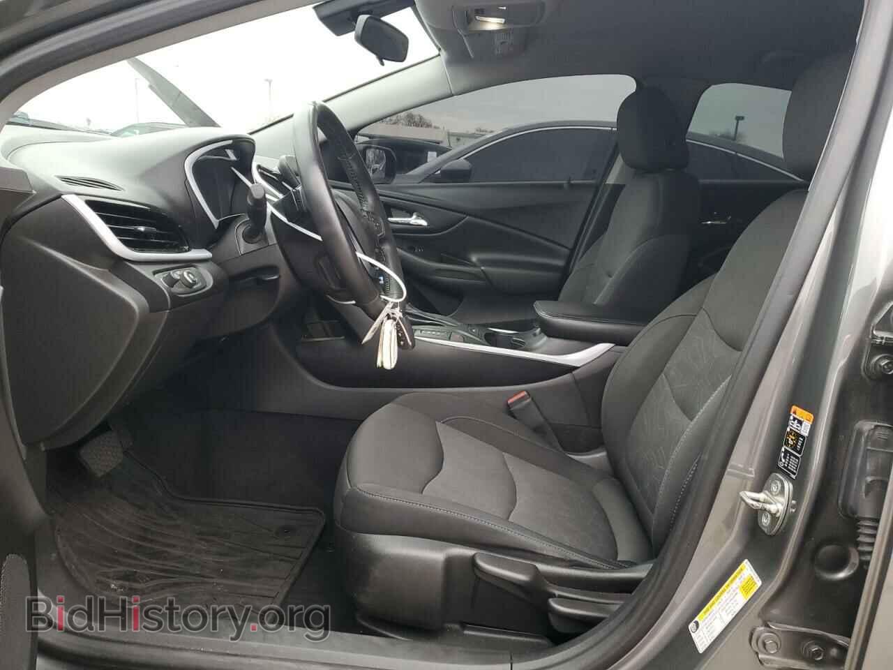 2016 CHEVROLET VOLT - VIN: 1G1RC6S57GU120139 - Фото 7