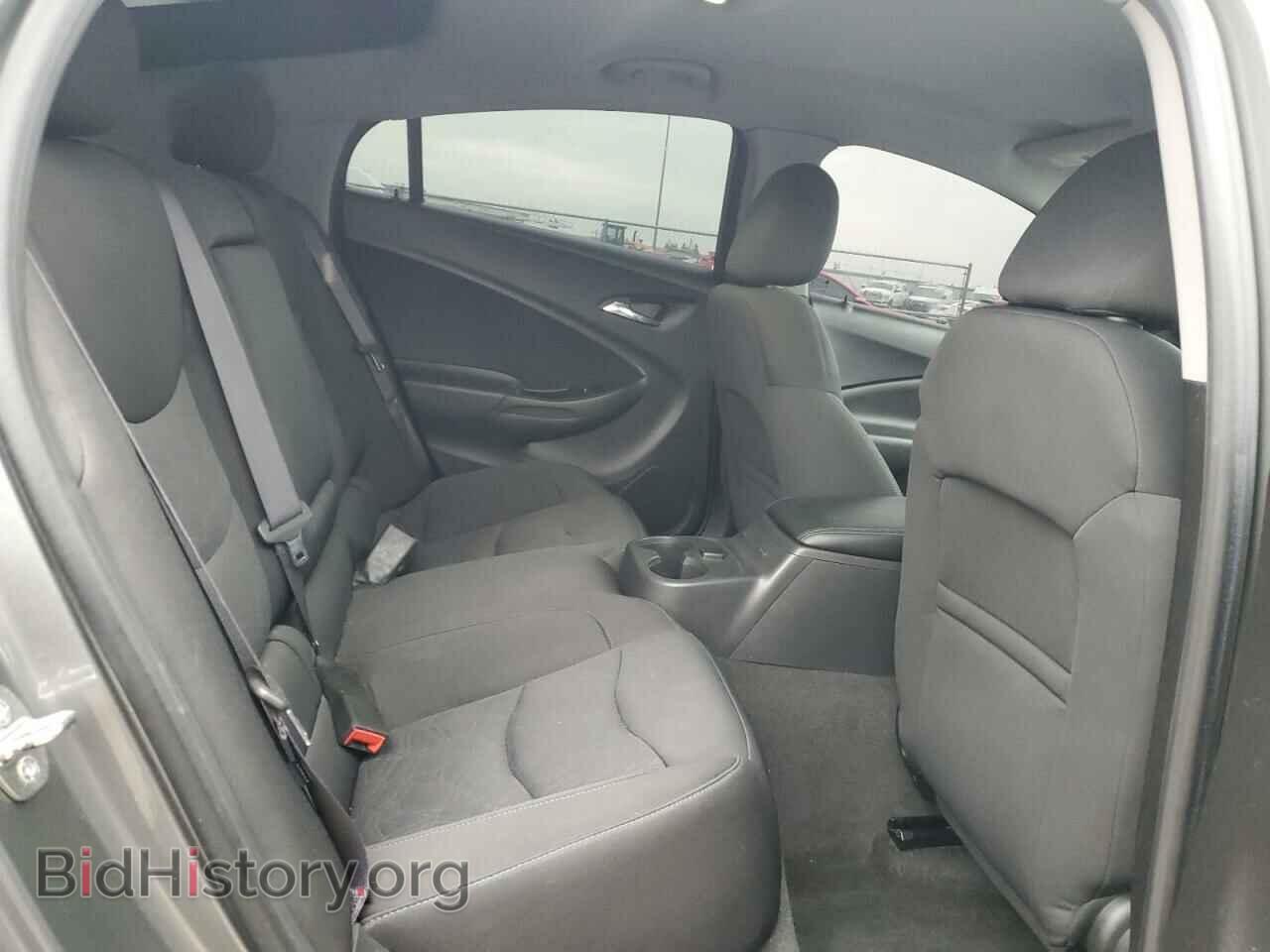 2016 CHEVROLET VOLT - VIN: 1G1RC6S57GU120139 - Фото 10