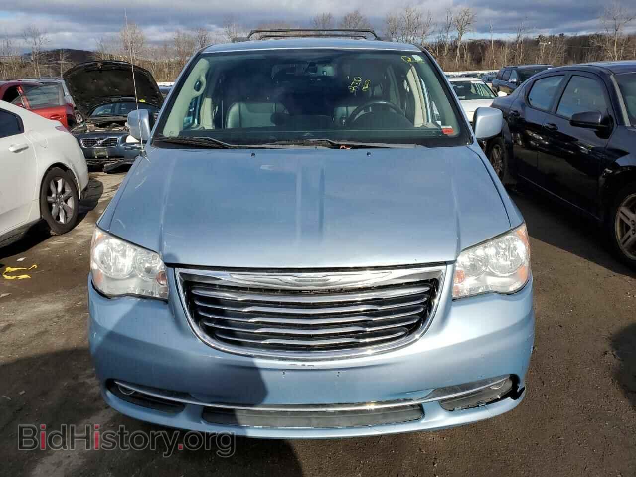 2012 CHRYSLER MINIVAN - VIN: 2C4RC1BG4CR303548 - Фото 5