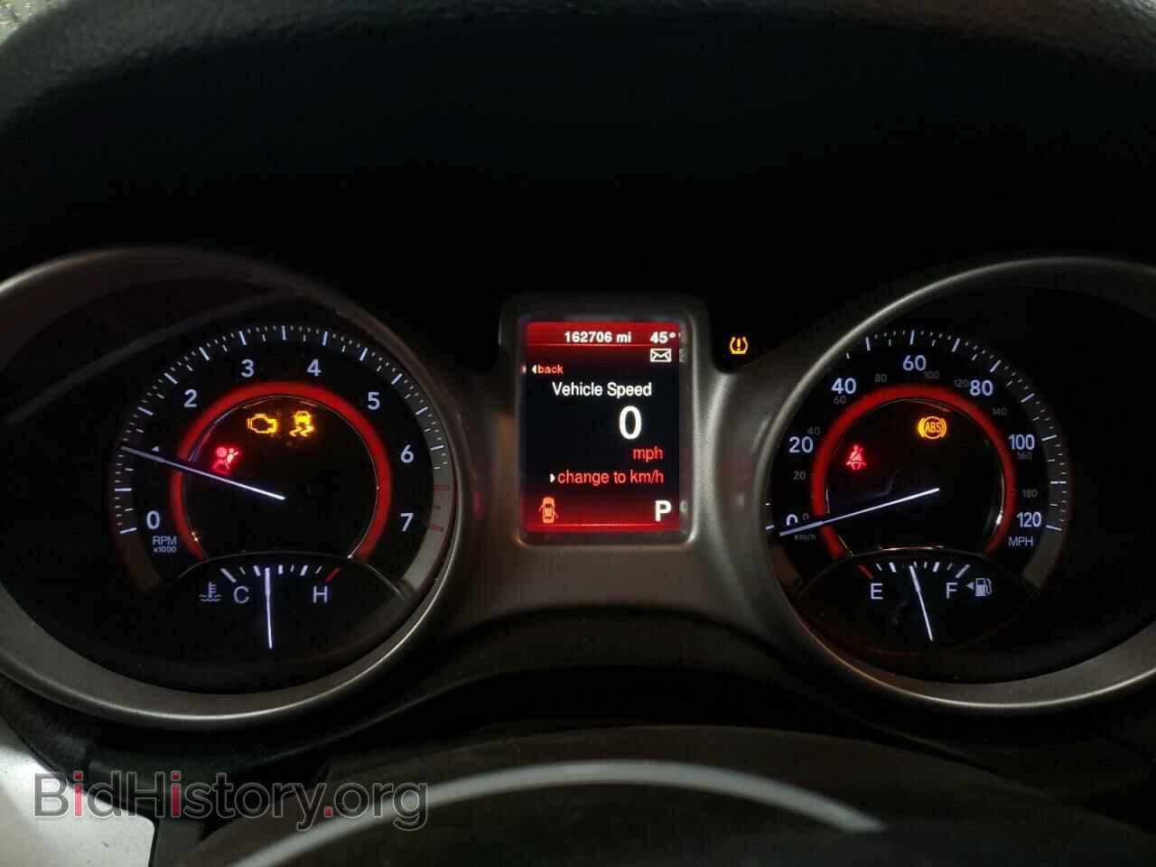 2020 DODGE JOURNEY - VIN: 3C4PDCAB1LT266056 - Фото 9