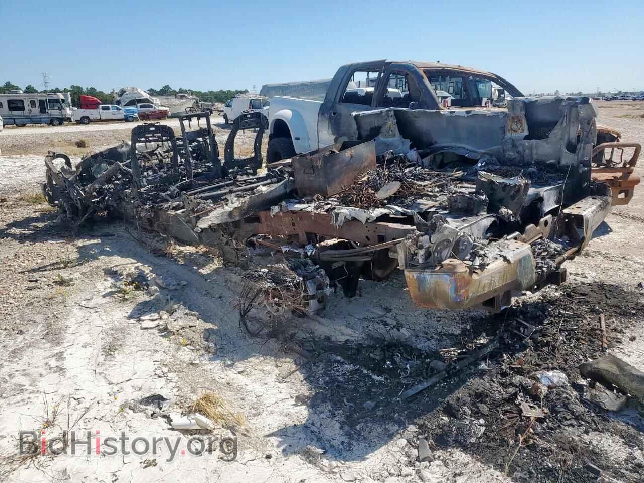 2019 FORD F250 - VIN: 1FT7W2B63KEE55893 - Фото 2