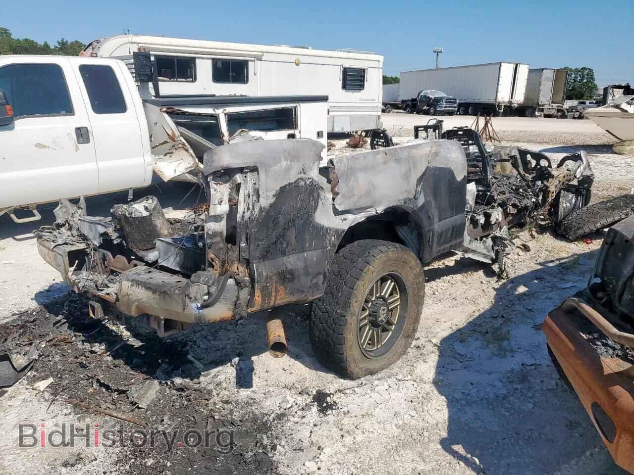 2019 FORD F250 - VIN: 1FT7W2B63KEE55893 - Фото 3