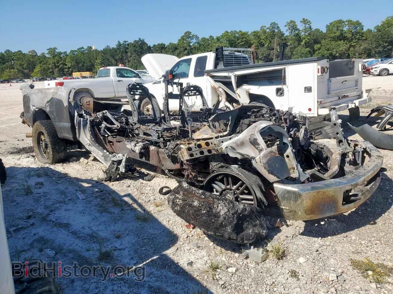 2019 FORD F250 - VIN: 1FT7W2B63KEE55893 - Фото 4