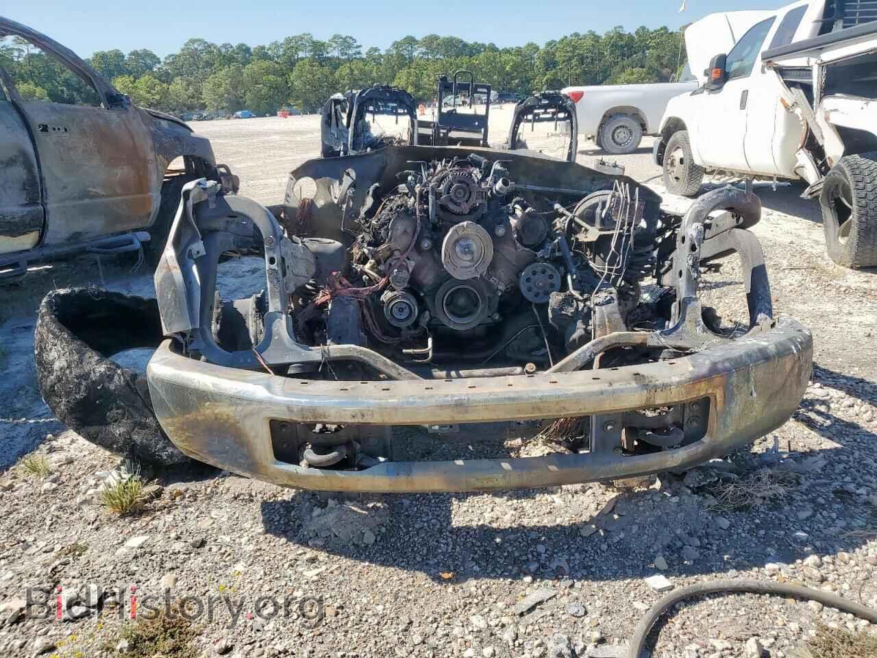 2019 FORD F250 - VIN: 1FT7W2B63KEE55893 - Фото 5