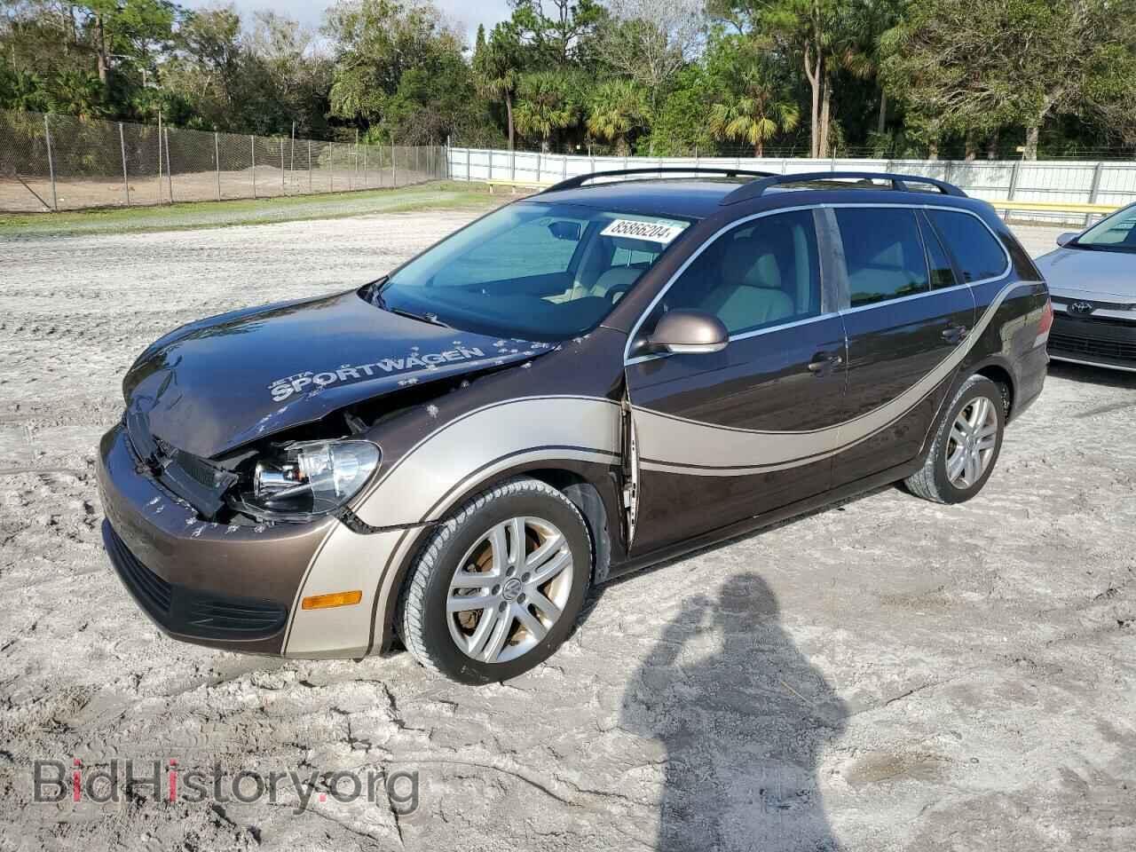 Фотография 3VWPL7AJ2EM615544 - VOLKSWAGEN JETTA 2014