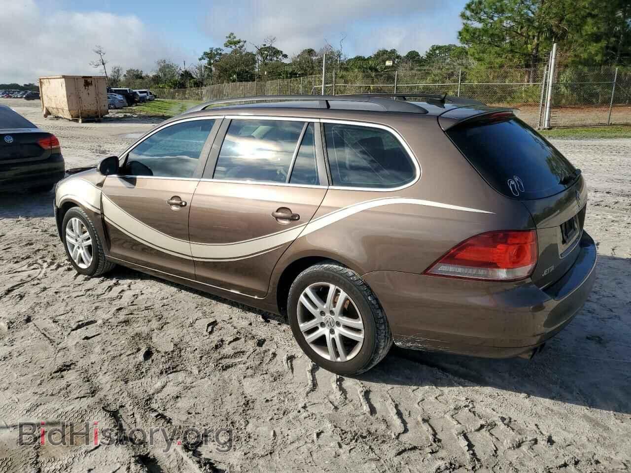 2014 VOLKSWAGEN JETTA - VIN: 3VWPL7AJ2EM615544 - Фото 2