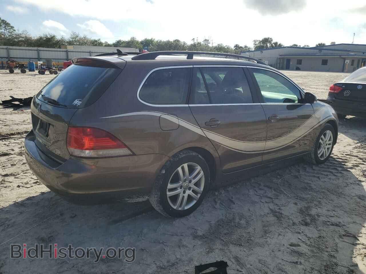 2014 VOLKSWAGEN JETTA - VIN: 3VWPL7AJ2EM615544 - Фото 3