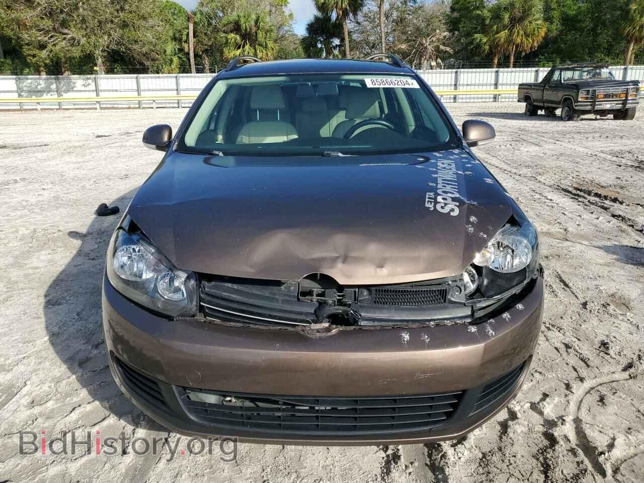 2014 VOLKSWAGEN JETTA - VIN: 3VWPL7AJ2EM615544 - Фото 5