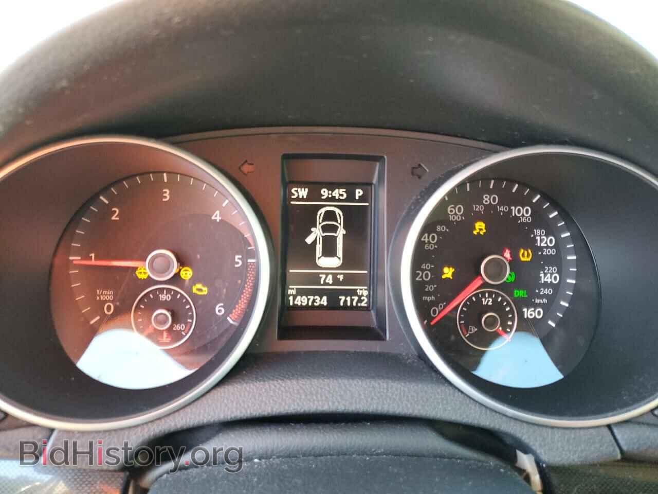 2014 VOLKSWAGEN JETTA - VIN: 3VWPL7AJ2EM615544 - Фото 9