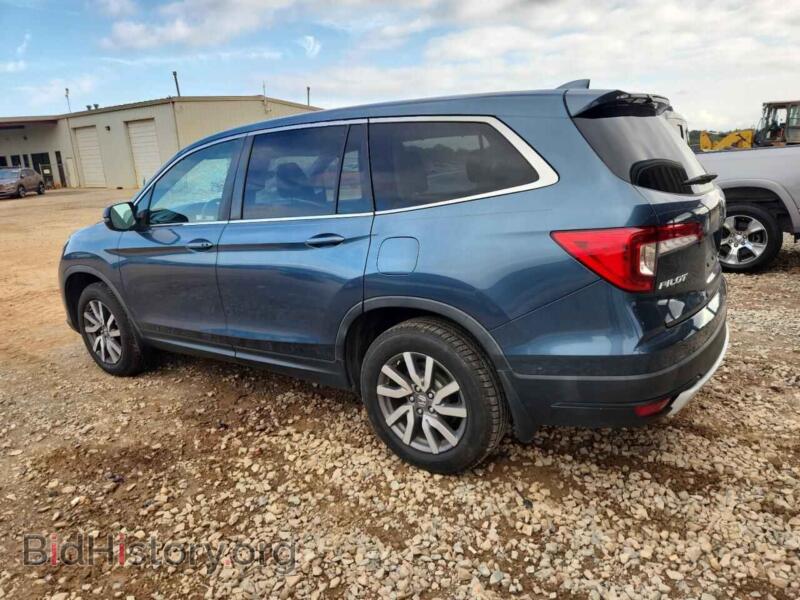 2019 Honda PILOT (VIN 5FNYF5H56KB017968) — фото 2 из 13