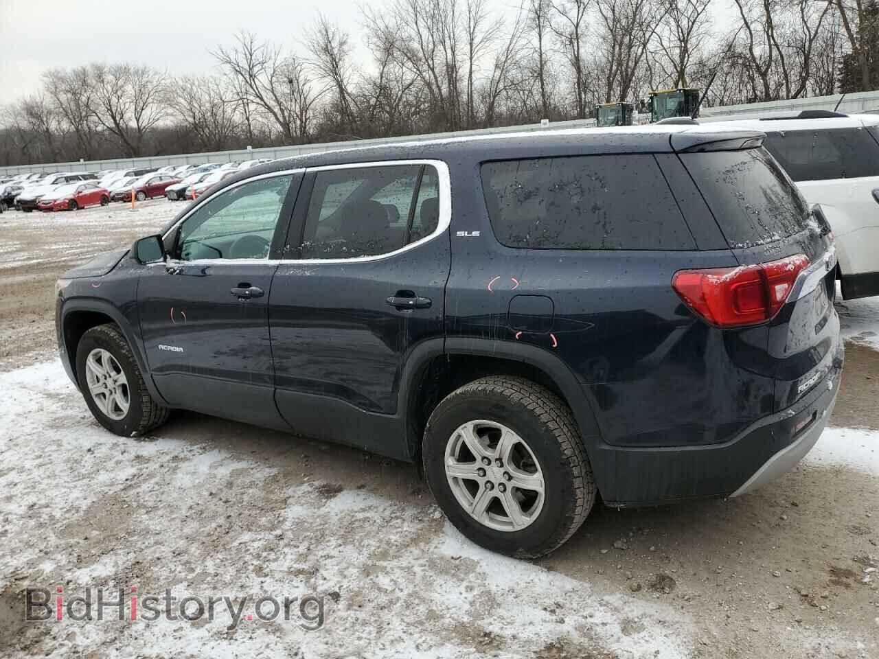 2017 GMC ACADIA - VIN: 1GKKNRLAXHZ247248 - Фото 2
