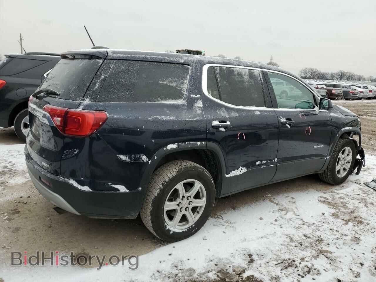 2017 GMC ACADIA - VIN: 1GKKNRLAXHZ247248 - Фото 3
