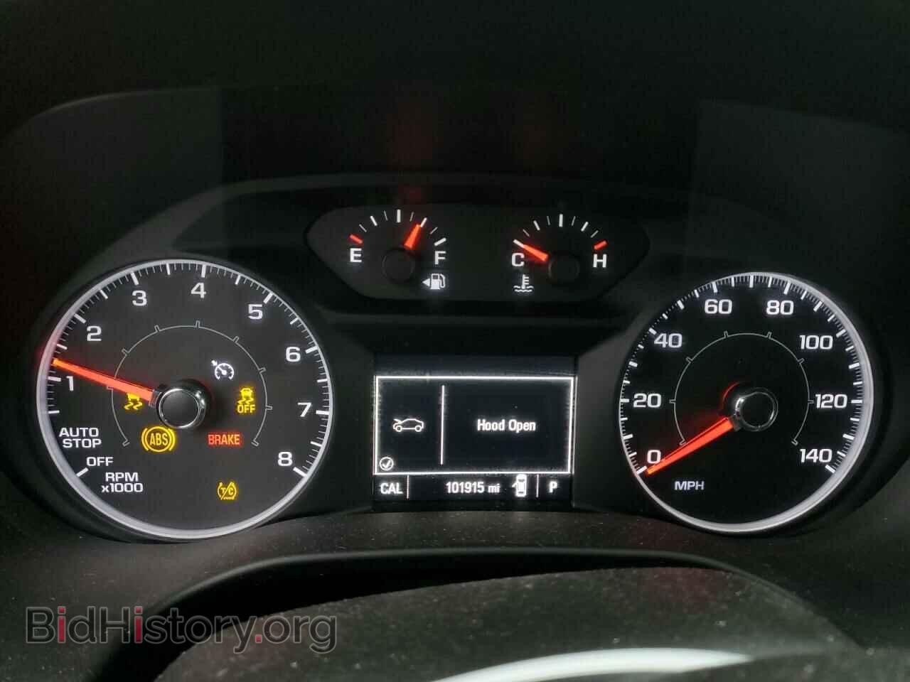2017 GMC ACADIA - VIN: 1GKKNRLAXHZ247248 - Фото 9