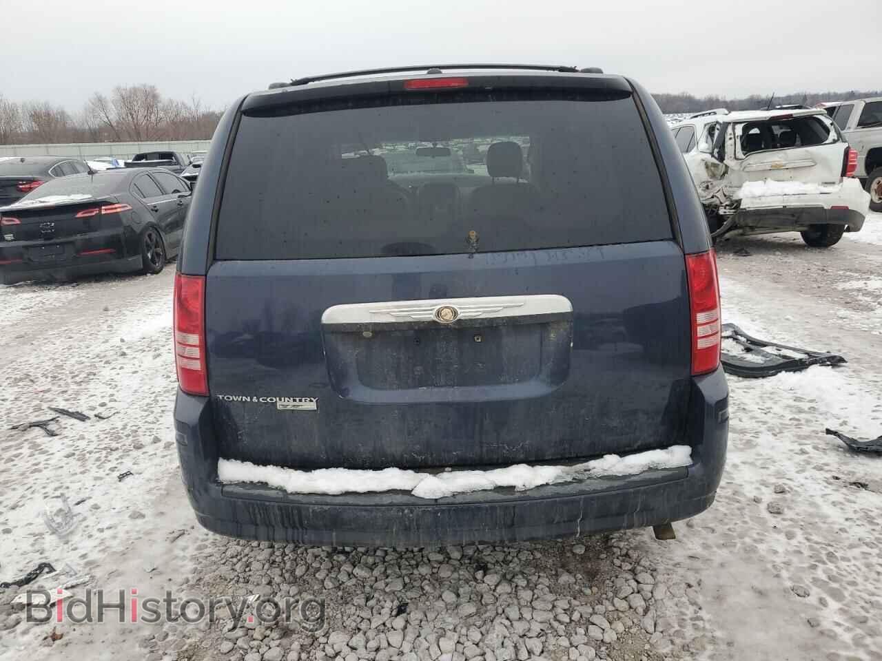 2008 CHRYSLER MINIVAN - VIN: 2A8HR54P38R833136 - Фото 6