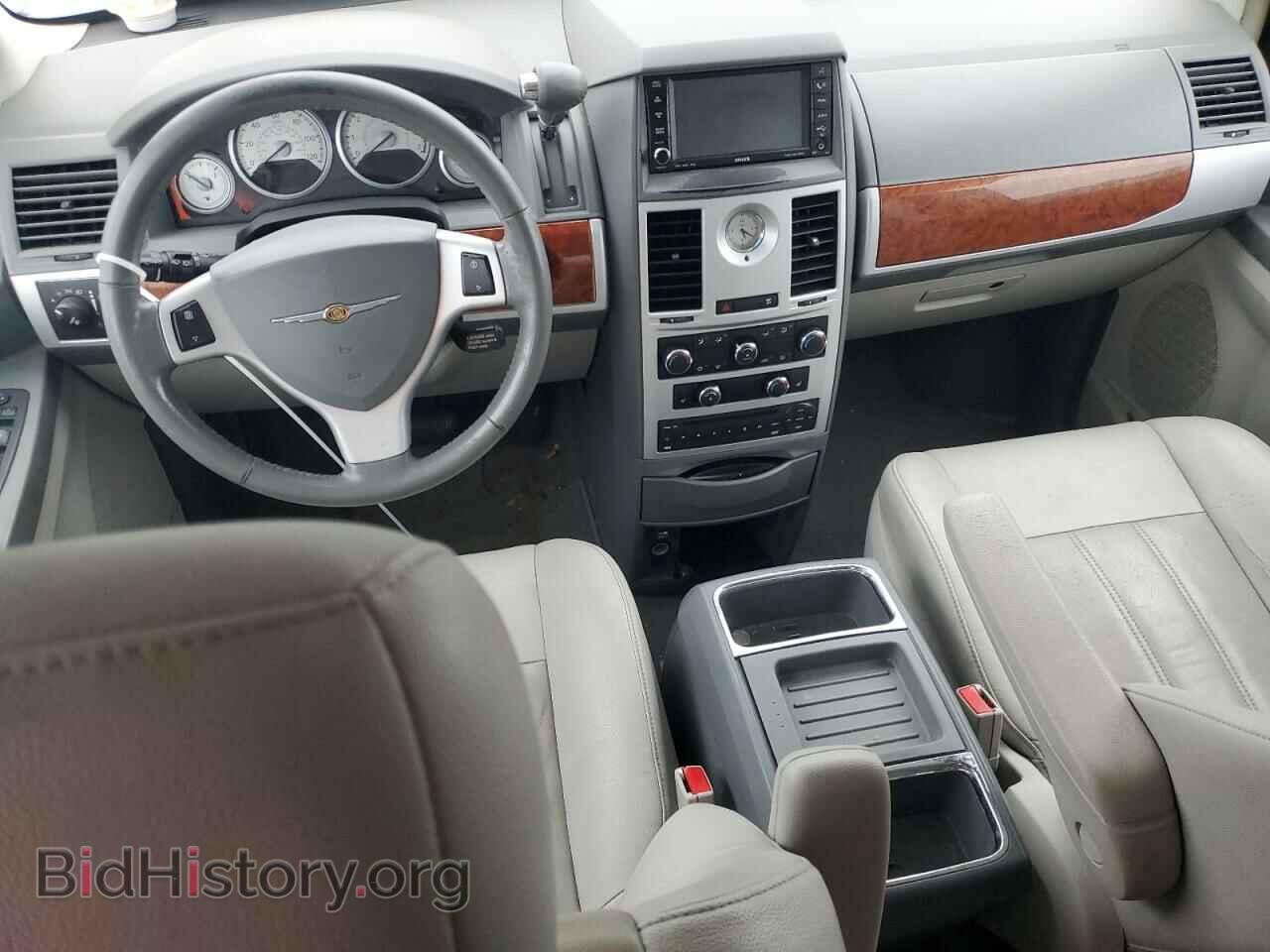2008 CHRYSLER MINIVAN - VIN: 2A8HR54P38R833136 - Фото 8