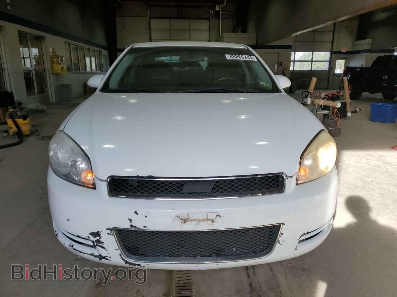 2012 CHEVROLET IMPALA - VIN: 2G1WA5E32C1117376 - Фото 5