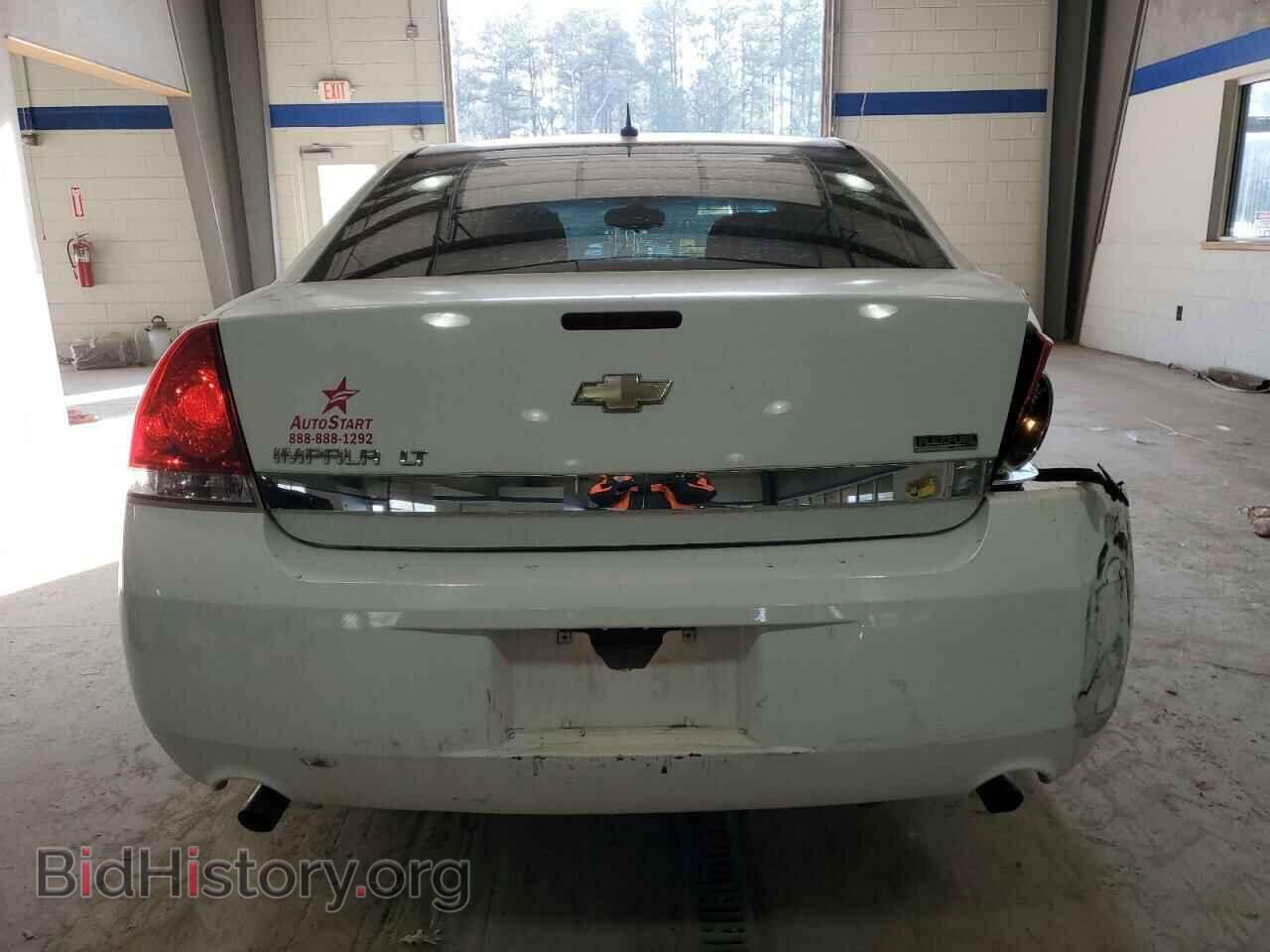2012 CHEVROLET IMPALA - VIN: 2G1WA5E32C1117376 - Фото 6