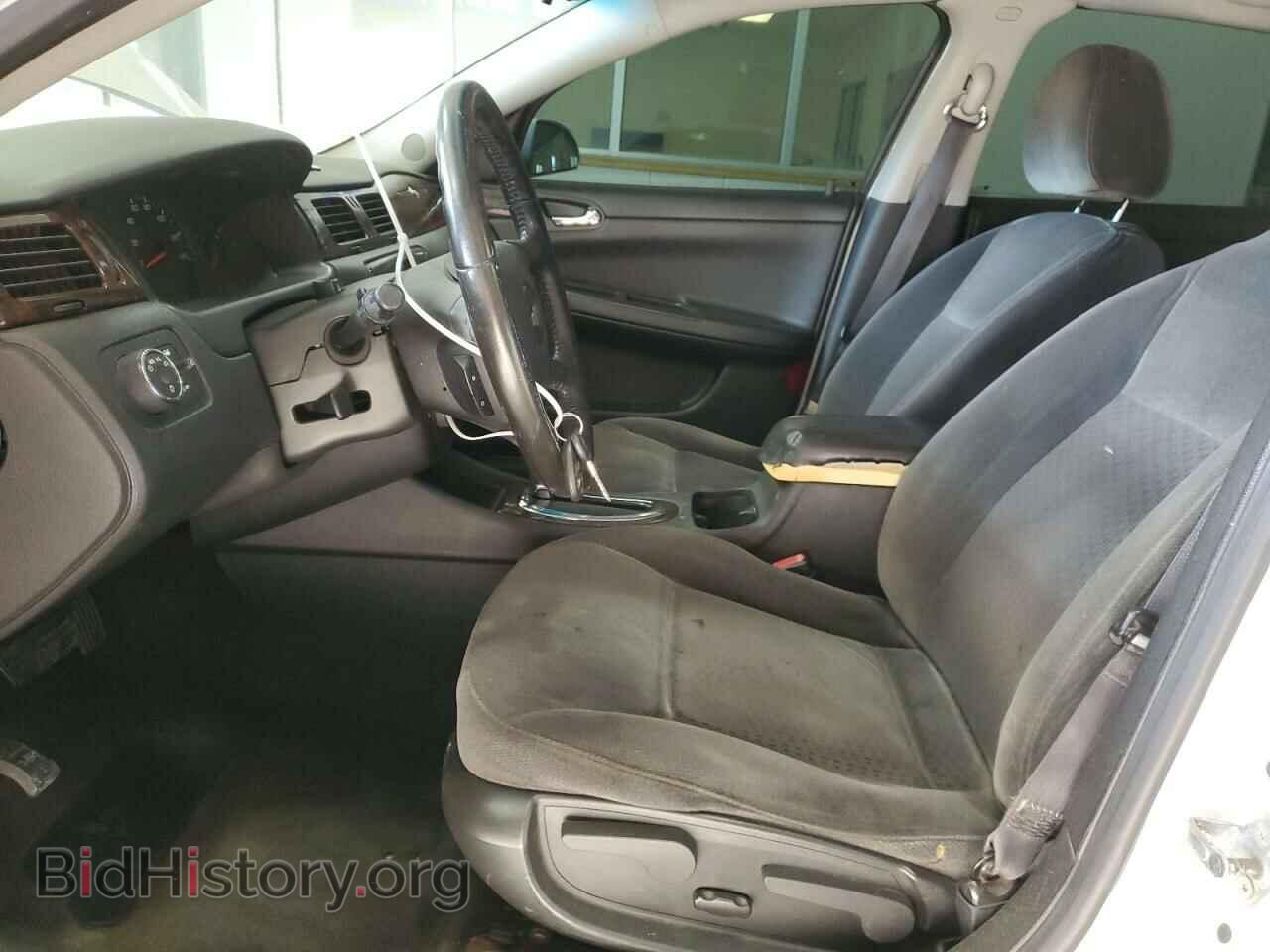 2012 CHEVROLET IMPALA - VIN: 2G1WA5E32C1117376 - Фото 7
