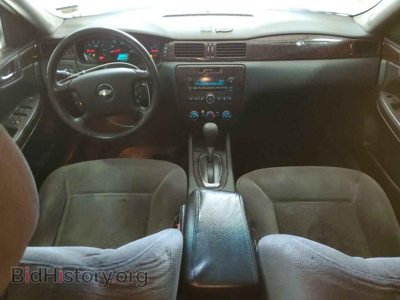 2012 CHEVROLET IMPALA - VIN: 2G1WA5E32C1117376 - Фото 8