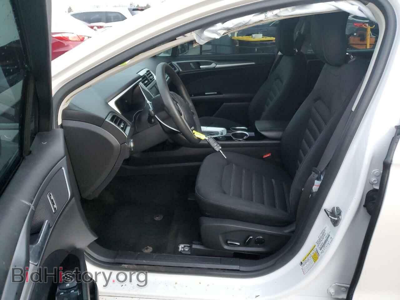 2013 FORD FUSION - VIN: 3FA6P0H77DR197591 - Фото 7