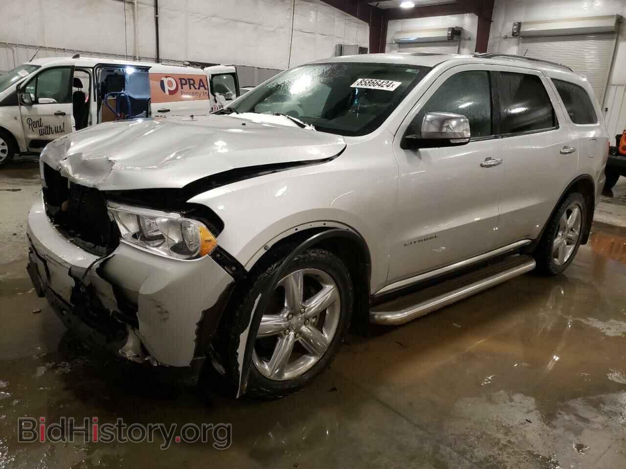 Фотография 1C4RDJEG4CC294979 - DODGE DURANGO 2012