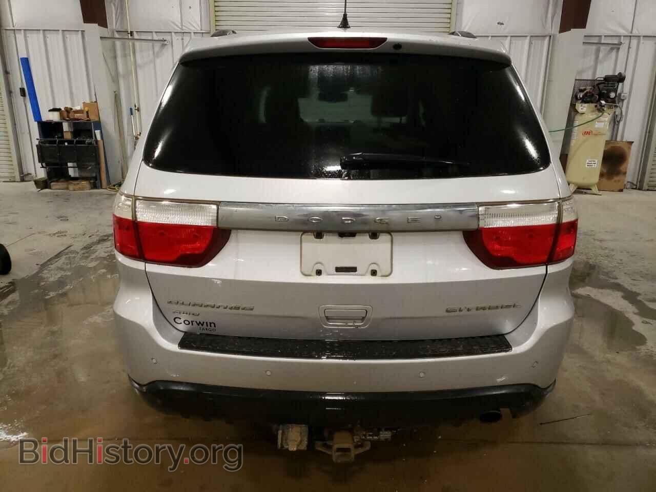2012 DODGE DURANGO - VIN: 1C4RDJEG4CC294979 - Фото 6