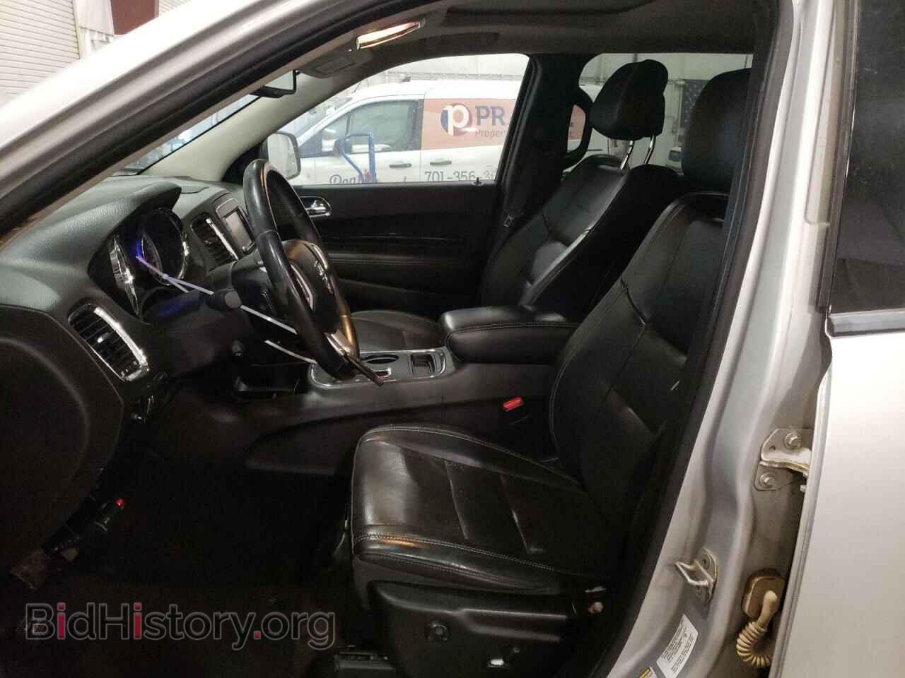 2012 DODGE DURANGO - VIN: 1C4RDJEG4CC294979 - Фото 7