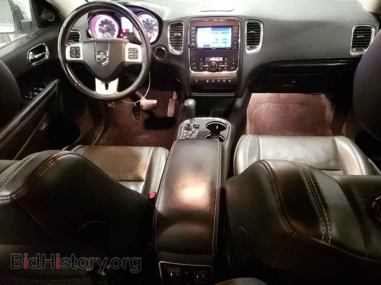 2012 DODGE DURANGO - VIN: 1C4RDJEG4CC294979 - Фото 8