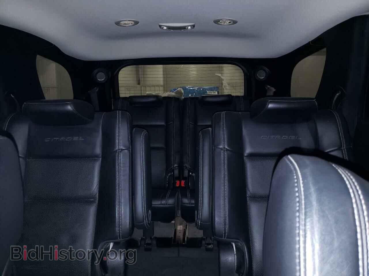 2012 DODGE DURANGO - VIN: 1C4RDJEG4CC294979 - Фото 10