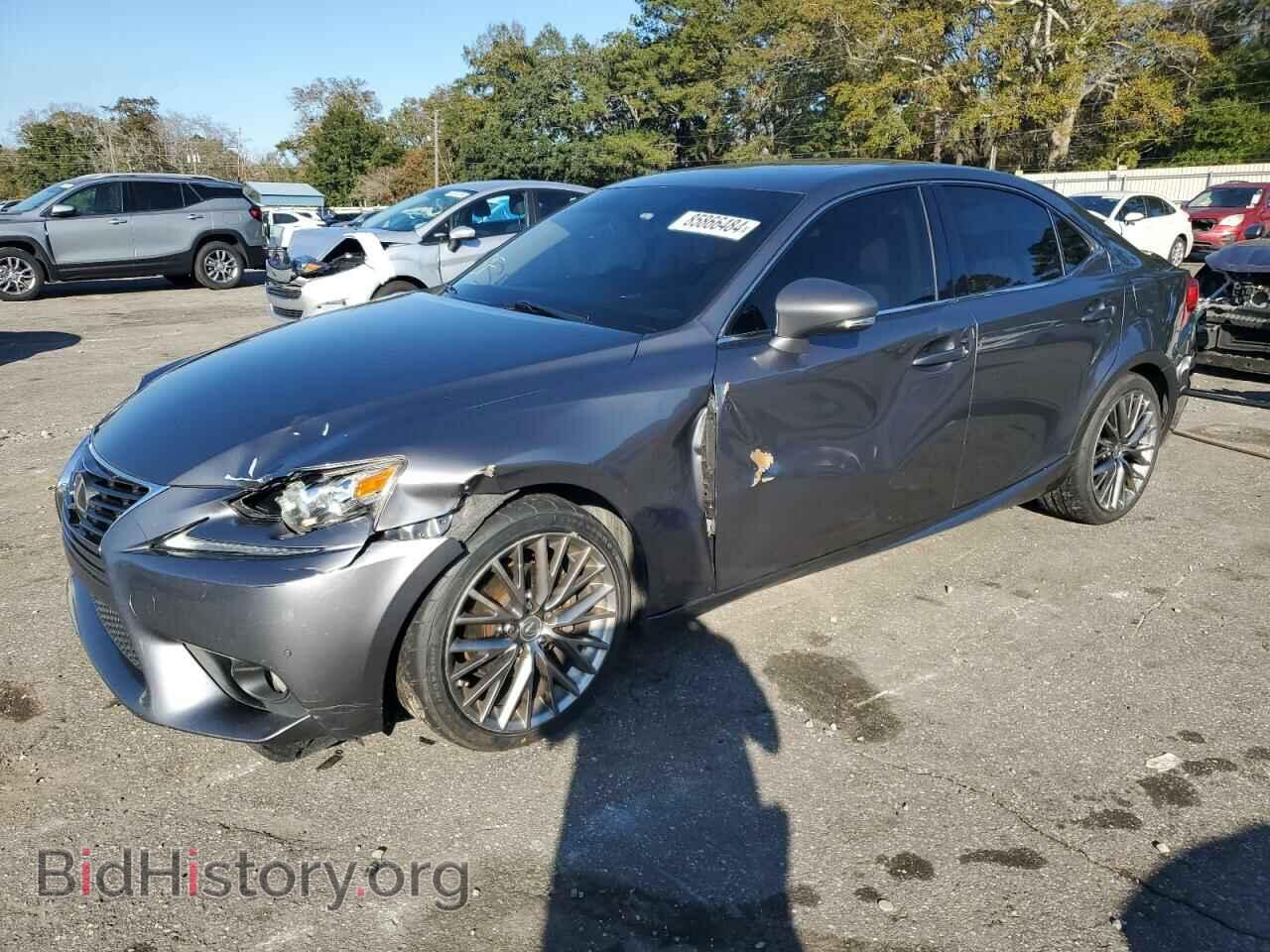 Photo JTHBF1D29E5022922 - LEXUS IS 2014