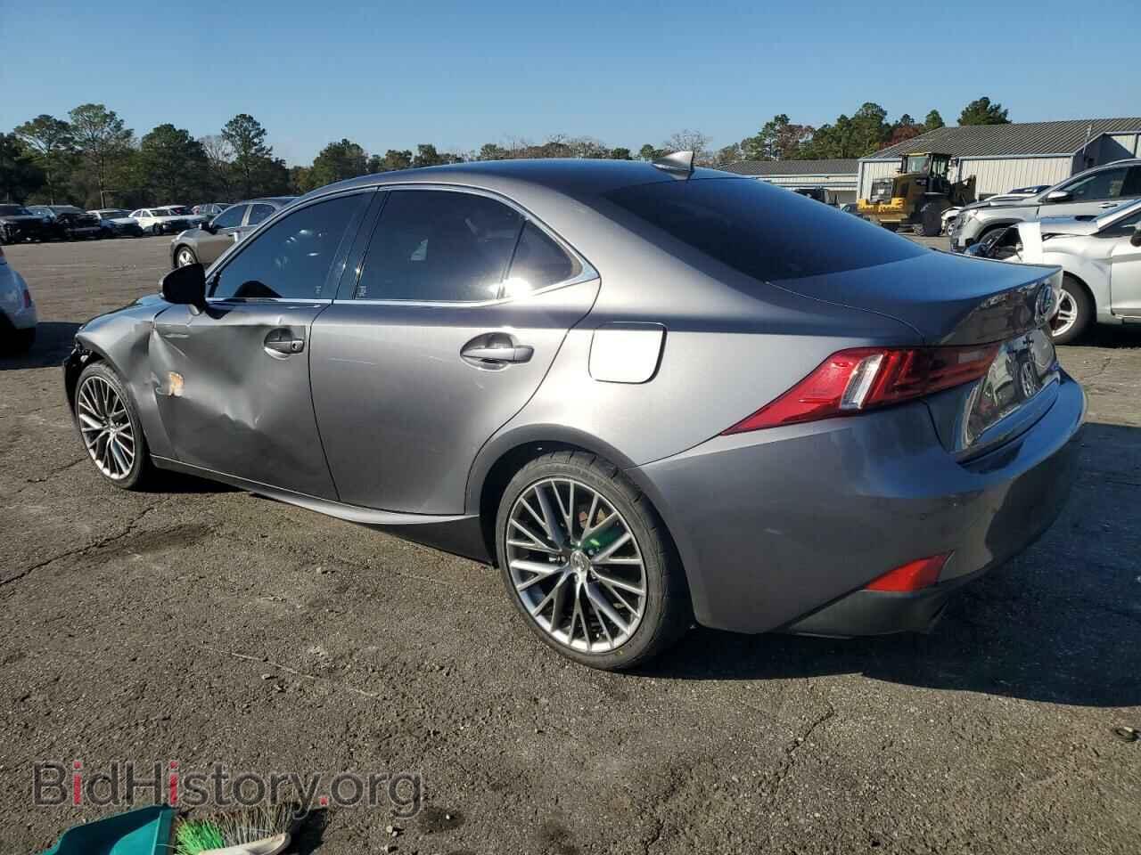 2014 LEXUS IS - VIN: JTHBF1D29E5022922 - Фото 2