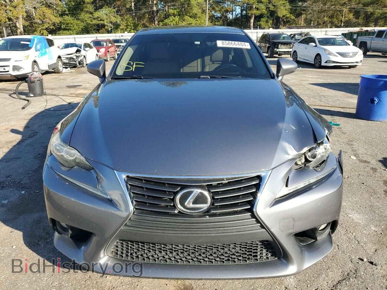 2014 LEXUS IS - VIN: JTHBF1D29E5022922 - Фото 5