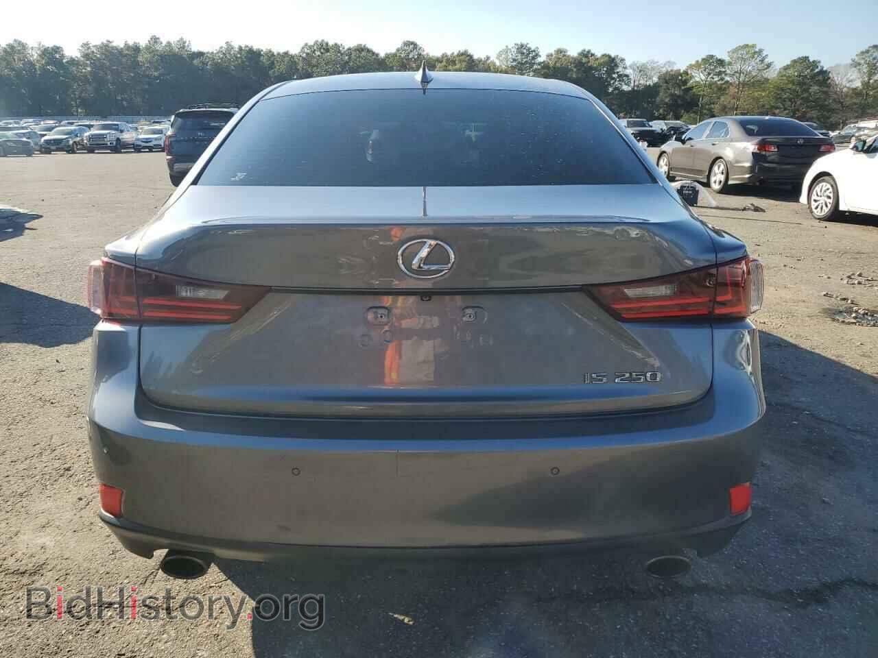 2014 LEXUS IS - VIN: JTHBF1D29E5022922 - Фото 6