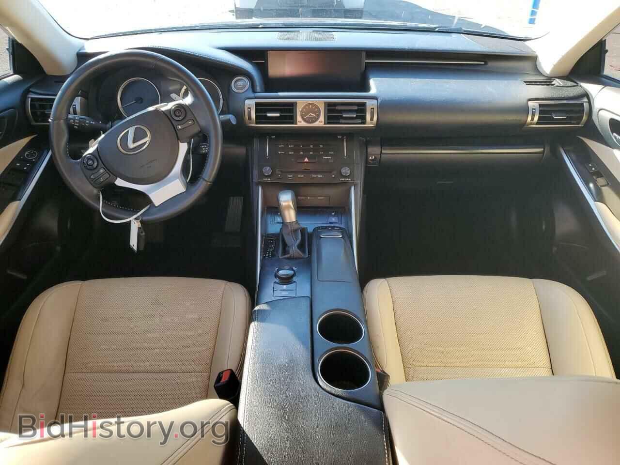2014 LEXUS IS - VIN: JTHBF1D29E5022922 - Фото 8